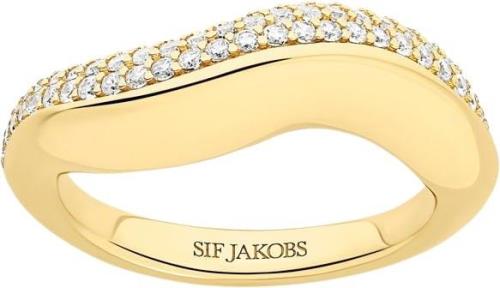 Sif Jakobs Jewellery Glorenza Ring 56 - Ringe hos Magasin