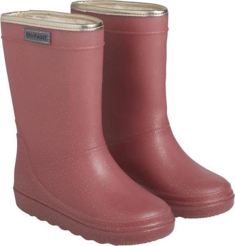 En Fant Thermo Boots Glitter Mesa Rose Termostøvler Str 29 - hos Magas...