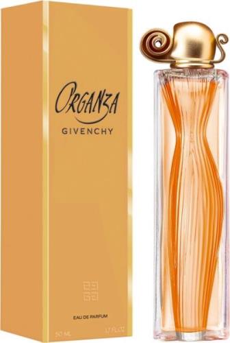 Givenchy Organza Eau de Parfum 50 ML Kvindeduft 50 - Eau De Parfum hos...