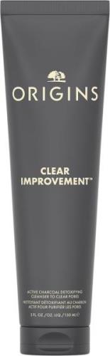 Origins Clear Improvement Active Charcoal Detoxifying Cleanser to Clea...