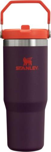 Stanley Iceflow Flip Straw Tumbler 0. 89L 0008 - Kopper Med Hank hos M...