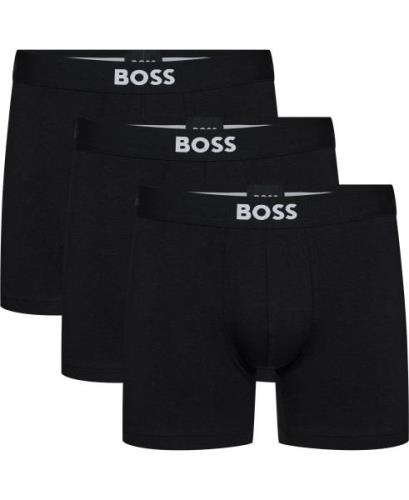 BOSS Boxerbr 3P B Bold L - Boxershorts hos Magasin