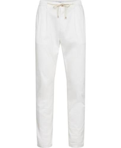 Cruna Pants Mand Off White Sweatpants Str 48 - hos Magasin