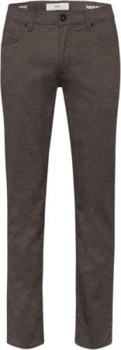 BRAX Style. Cadiz Mand Brun Chinos Str 38/32 - hos Magasin