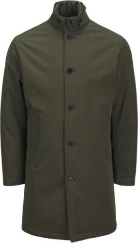 Jack & Jones Jprblaremy Coat BF Mand Sea Turtle Overgangsjakker Str L ...