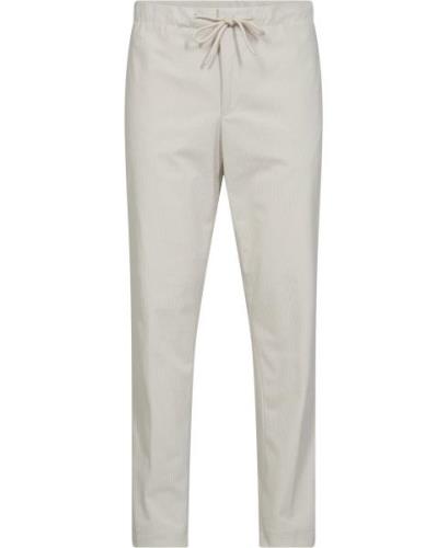 BOSS Pperin-ds-wg-244 Mand Open White Sweatpants Str 46 - hos Magasin