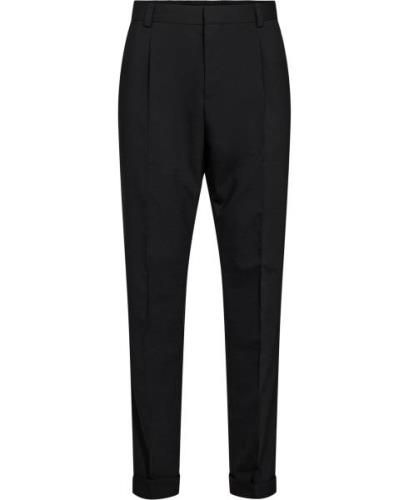 HUGO Teagan251f1x Mand Sort Chinos Str 46 - hos Magasin