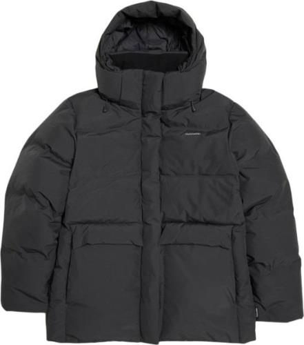 Holzweiler Besseggen Down Jacket Kvinde Black Langærmede Bluser Str M ...