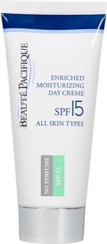 Beauté Pacifique Moisturizing Day Creme Spf15 - Dagcreme hos Magasin