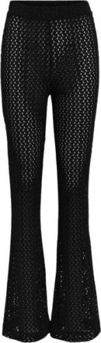 Object Objhelena SLM Leggings 134 Kvinde Black Leggings Str L - hos Ma...