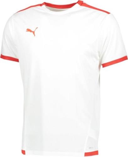 Puma Teamliga Tshirt L - T-shirts hos Magasin