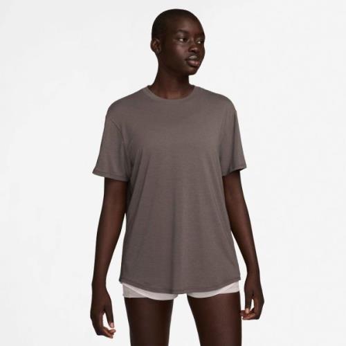 Nike One Relaxed Drifit T-shirt L - Trænings T-shirts hos Magasin