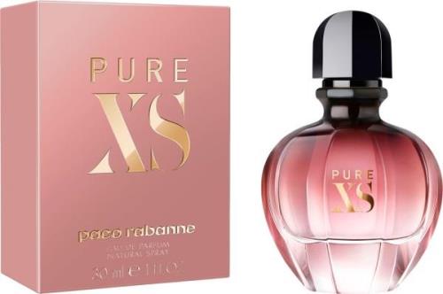 Rabanne Pure Xs Femme Eau De Parfum Kvindeduft 80 ml - Eau De Parfum h...