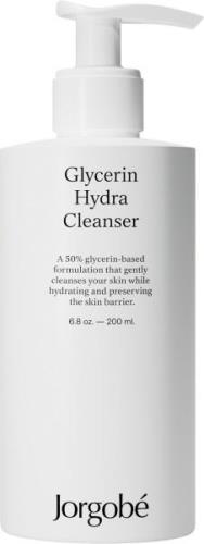 Jorgobé Jorgobé Glycerin Hydra Cleanser 200 ml 200 ml - Rensegel hos M...