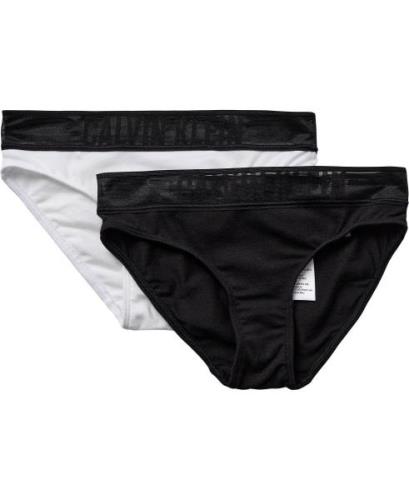 Calvin Klein 2PK Bikini Str 10-12 år - 0sb Underbukser hos Magasin