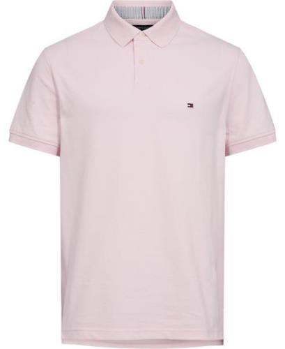 Tommy Hilfiger 1985 Regular Polo Mand Light Pink Kortærmede Poloer Str...