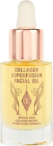 Charlotte Tilbury Collagen Superfusion Facial Oil Ansigtsserum 8 ml - ...