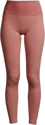 Casall Seamless High Waist Træningstights L - Tights Polyester hos Mag...