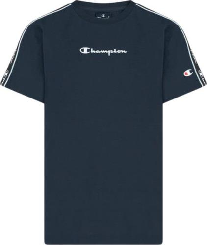 Champion Crewneck Tshirt S - T-shirts Bomuld hos Magasin