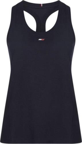 Tommy Hilfiger Sport Organic Cotton Træningstop L - Tanktoppe Bomuld h...