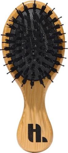 Hairlust Vegan Bristle Brush, Small - Hårbørster hos Magasin