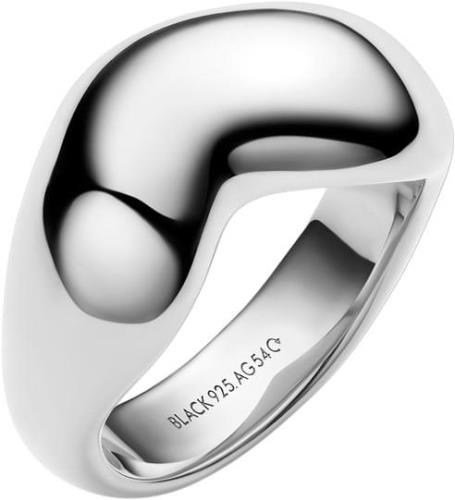 Maria Black Tryvann Ring Silver 50 - Ringe hos Magasin