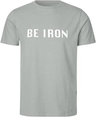 Fe226 Be Iron Tshirt XL - T-shirts Bomuld hos Magasin