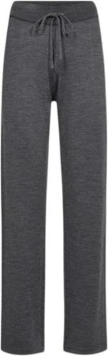 Levete room Lrismaila 4 Kvinde L9906 - Dark Grey Melange Sweatpants St...