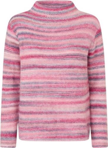 Lollys Laundry Aspenll Knit Jumper LS Kvinde Light Pink Sweaters Relax...