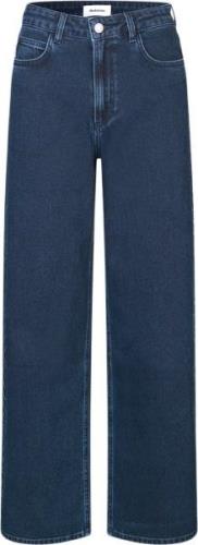 Modström Luccamd Jeans Kvinde Dark Indigo Denim Jeans Str 29 - Denim h...