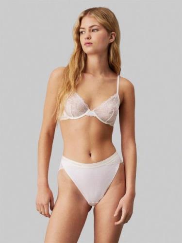 Calvin Klein Tanga Mand Ivory Bukser Str L - hos Magasin