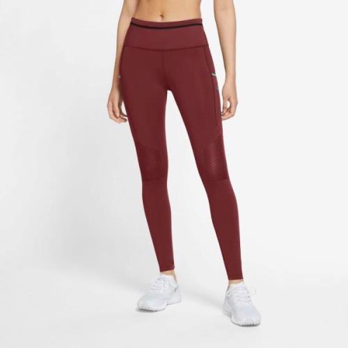 Nike Epic Luxe Trail Løbetights XL - Tights hos Magasin