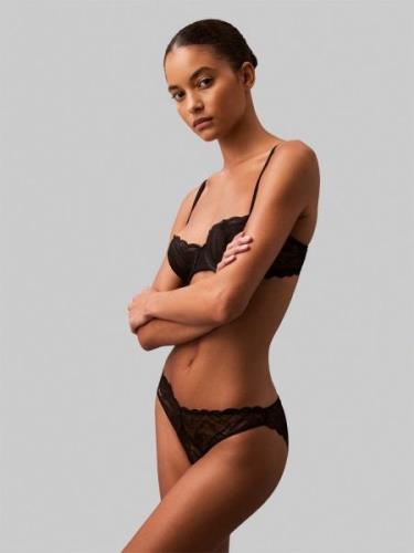 Calvin Klein Bikini Mand Black Bukser Str L - hos Magasin