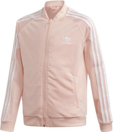 adidas sst Tracktop Str 158 - Pink Sweatshirts Bomuld hos Magasin